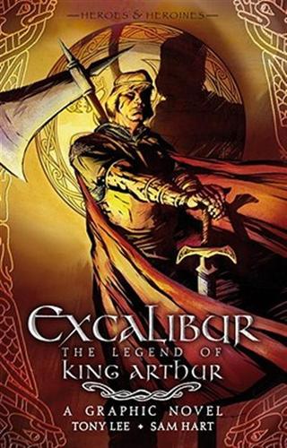 Excalibur: The Legend of King Arthur #[nn]