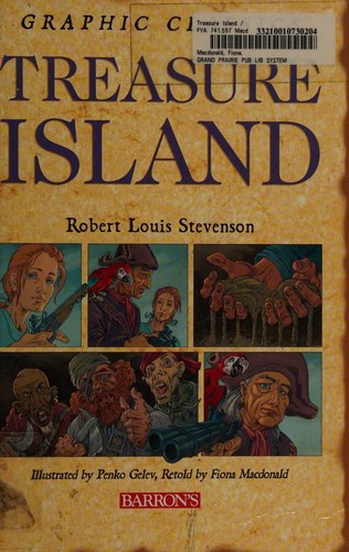 Treasure Island #[nn]