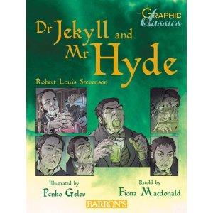 Dr. Jekyll and Mr. Hyde #[nn]