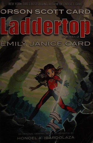 Laddertop Books 1-2 #[nn] cover