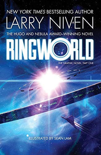 Ringworld: The Graphic Novel #1