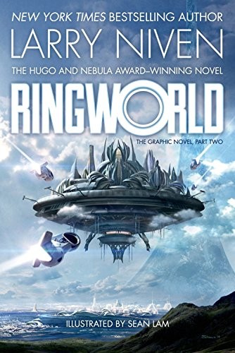 Ringworld: The Graphic Novel #2