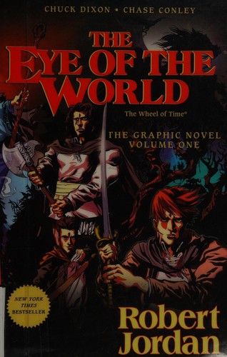 Robert Jordan's The Wheel of Time: The Eye of the World #1