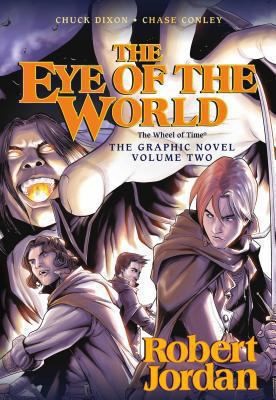 Robert Jordan's The Wheel of Time: The Eye of the World #2 cover