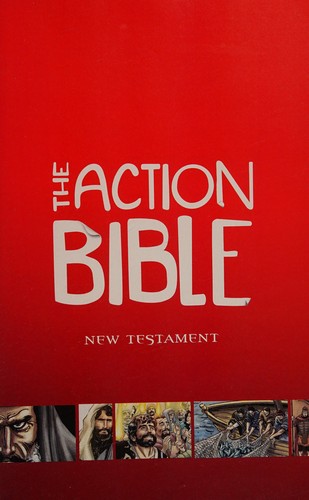 The Action Bible New Testament #[nn]
