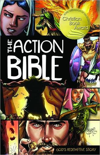 The Action Bible #[nn]