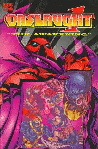 Onslaught #2 cover