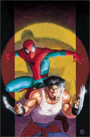 Ultimate Marvel Team-Up #1