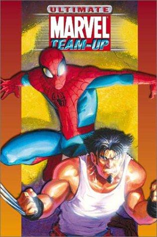 Ultimate Marvel Team-Up #[nn] cover