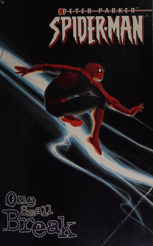 Peter Parker: Spider-Man: Senseless Violence #[nn] cover
