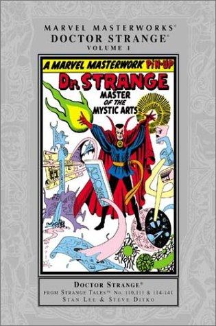 Marvel Masterworks: Doctor Strange