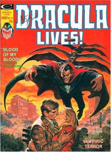 Essential Tomb of Dracula #4