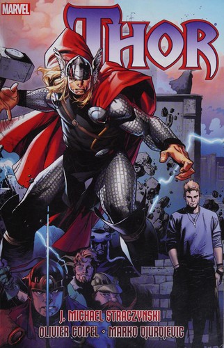 Thor by J. Michael Straczynski #2