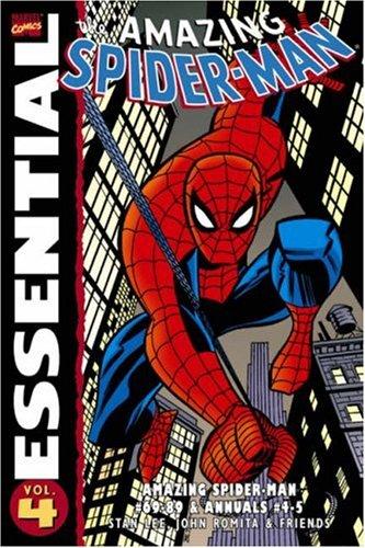 The Essential Spider-Man #4 [Third Edition] cover