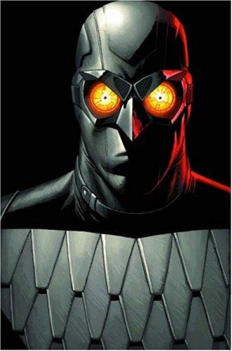 Supreme Power: Nighthawk #[nn] cover