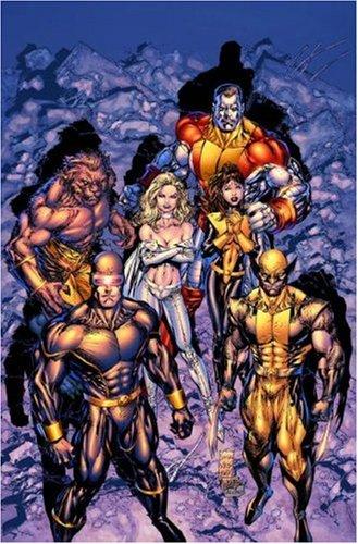 X-Men: Phoenix - Warsong #[nn] cover