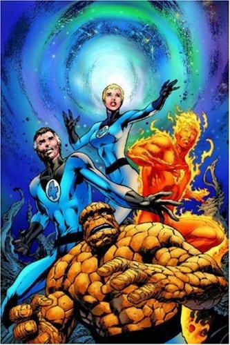 Fantastic Four: The End #[nn] cover