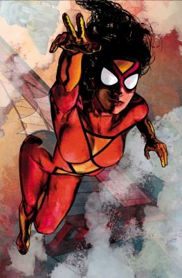 Spider-Woman: Agent of S.W.O.R.D. #[nn] cover