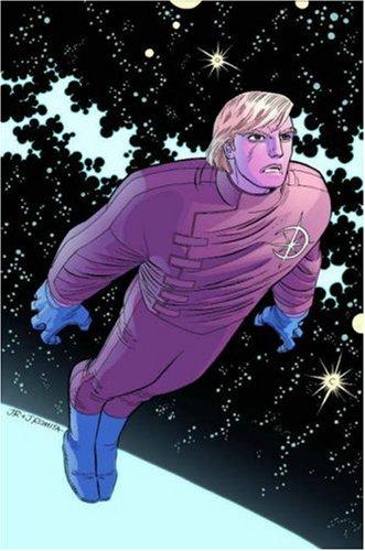 Untold Tales of the New Universe #[nn] cover