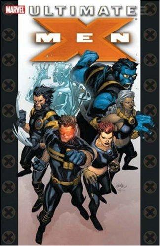 Ultimate X-Men Ultimate Collection