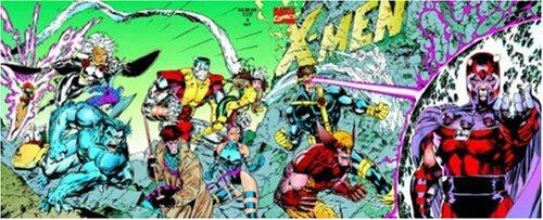 X-Men: Mutant Genesis #[nn] cover
