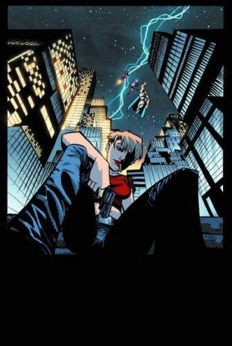 Powers #11 cover