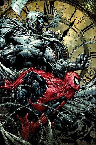 Moon Knight #2 cover