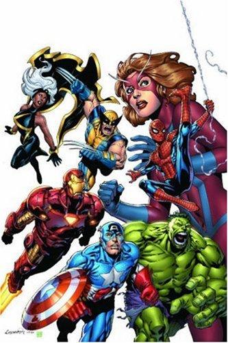 Marvel Adventures The Avengers