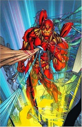 Heroes Reborn: Iron Man #[nn] cover