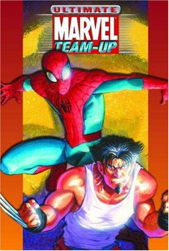 Ultimate Marvel Team-Up Ultimate Collection #[nn] cover