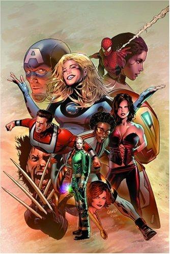 Ultimate Power #[nn] cover