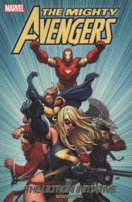 Mighty Avengers