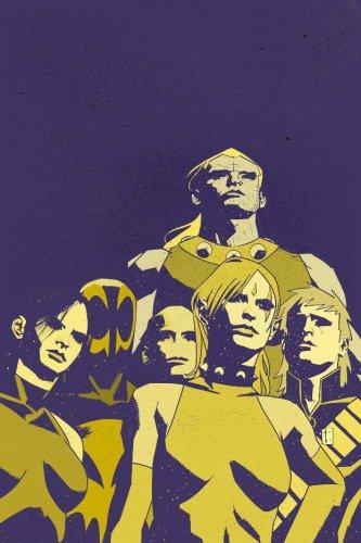 Exiles #16 cover