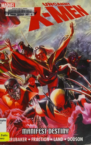 Uncanny X-Men: Manifest Destiny #[nn]