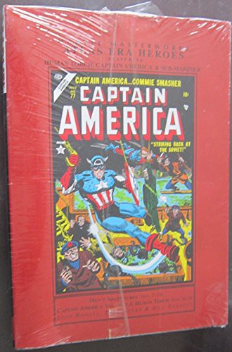 Marvel Masterworks: Atlas Era Heroes #2