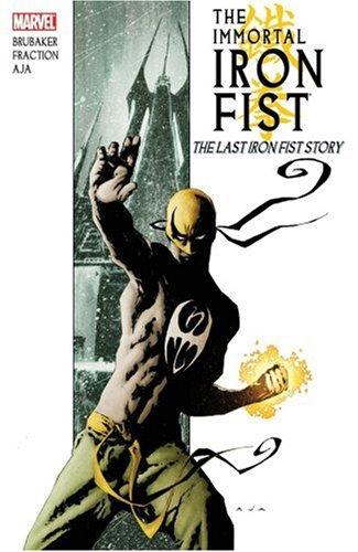 Immortal Iron Fist #1