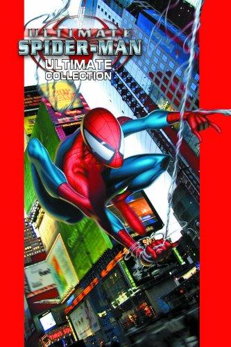 Ultimate Spider-Man: Ultimate Collection #1 cover