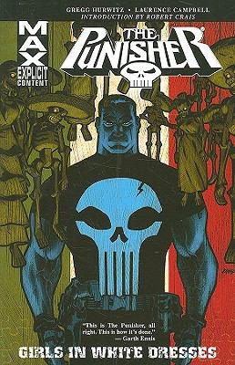 Punisher Max #11 cover