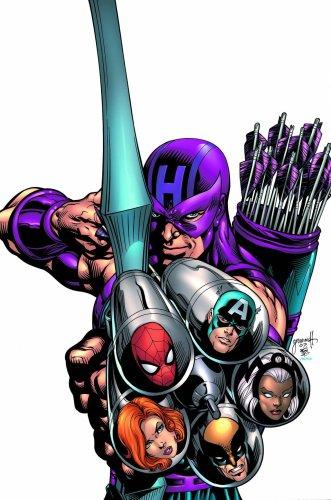 Marvel Adventures The Avengers #5 cover