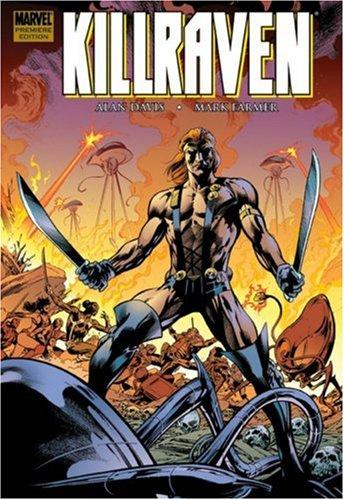 Killraven #[nn] cover