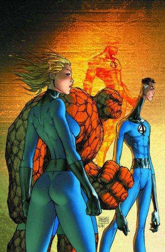 Fantastic Four: The Beginning of the End #[nn] cover