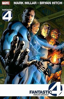 Fantastic Four: World's Greatest #[nn] cover
