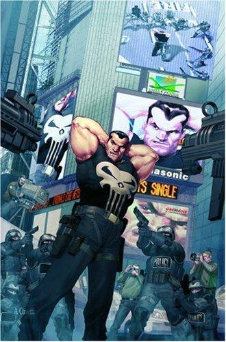Punisher War Journal #2 cover