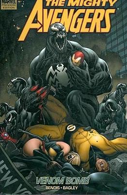 Mighty Avengers #2 cover