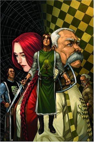 Hedge Knight II: Sworn Sword #[nn] cover