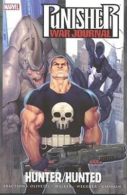 Punisher War Journal #3