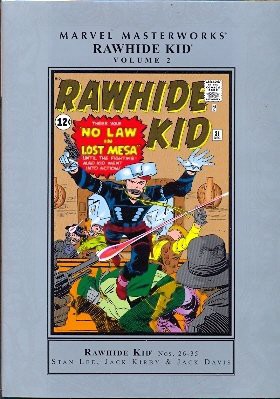 Marvel Masterworks: Rawhide Kid #2