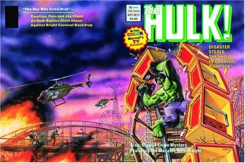 Essential Rampaging Hulk #1 cover