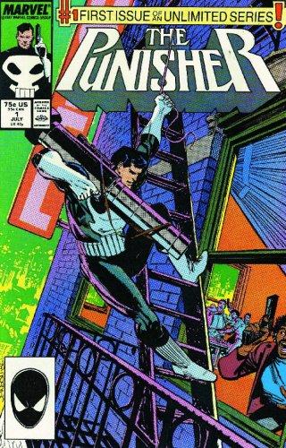 Essential Punisher #2 cover