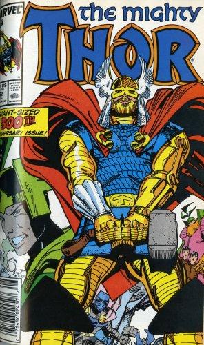 Thor Visionaries: Walter Simonson #5 cover